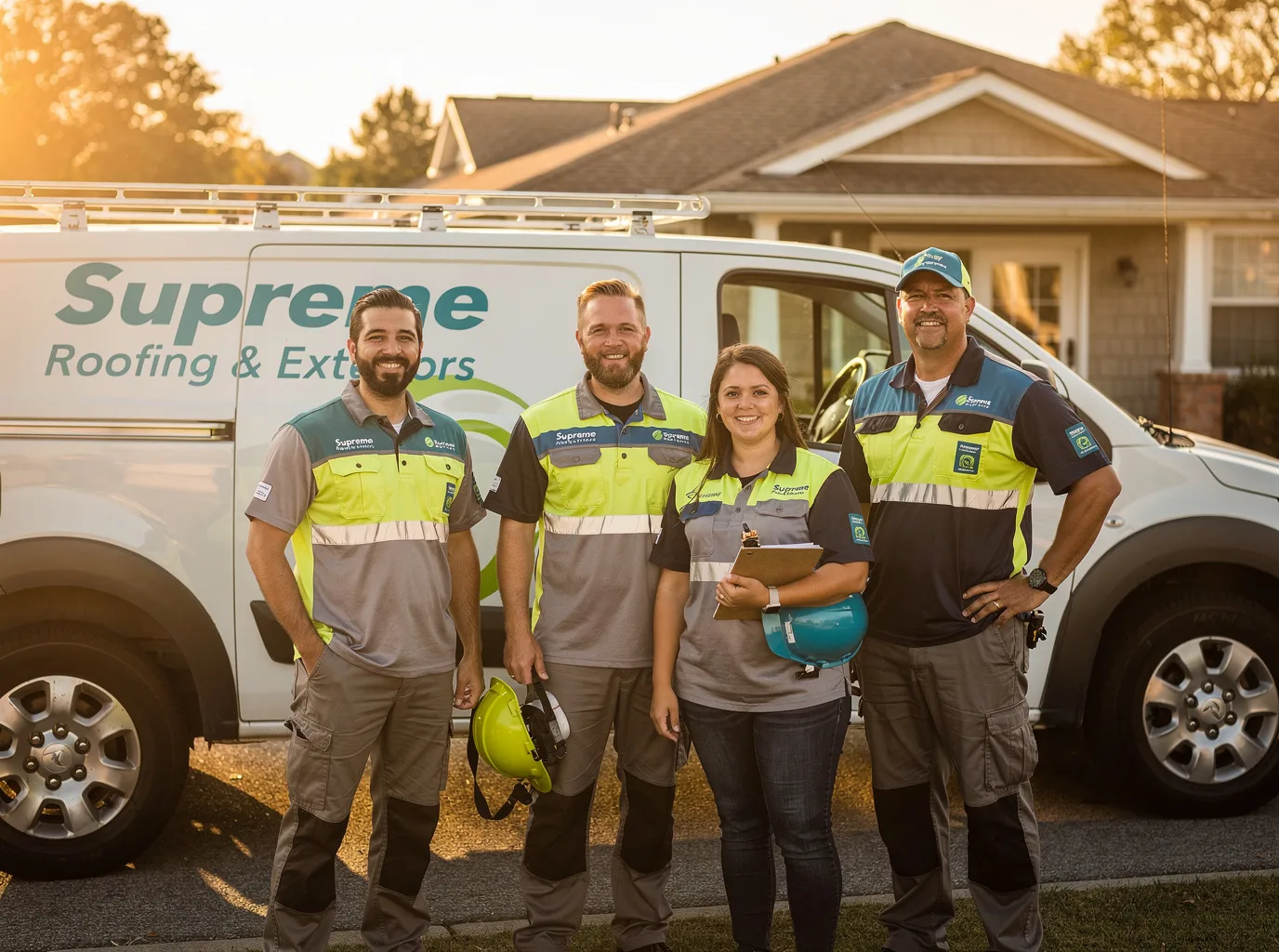 Roof Replacement company in Pennington, NJ