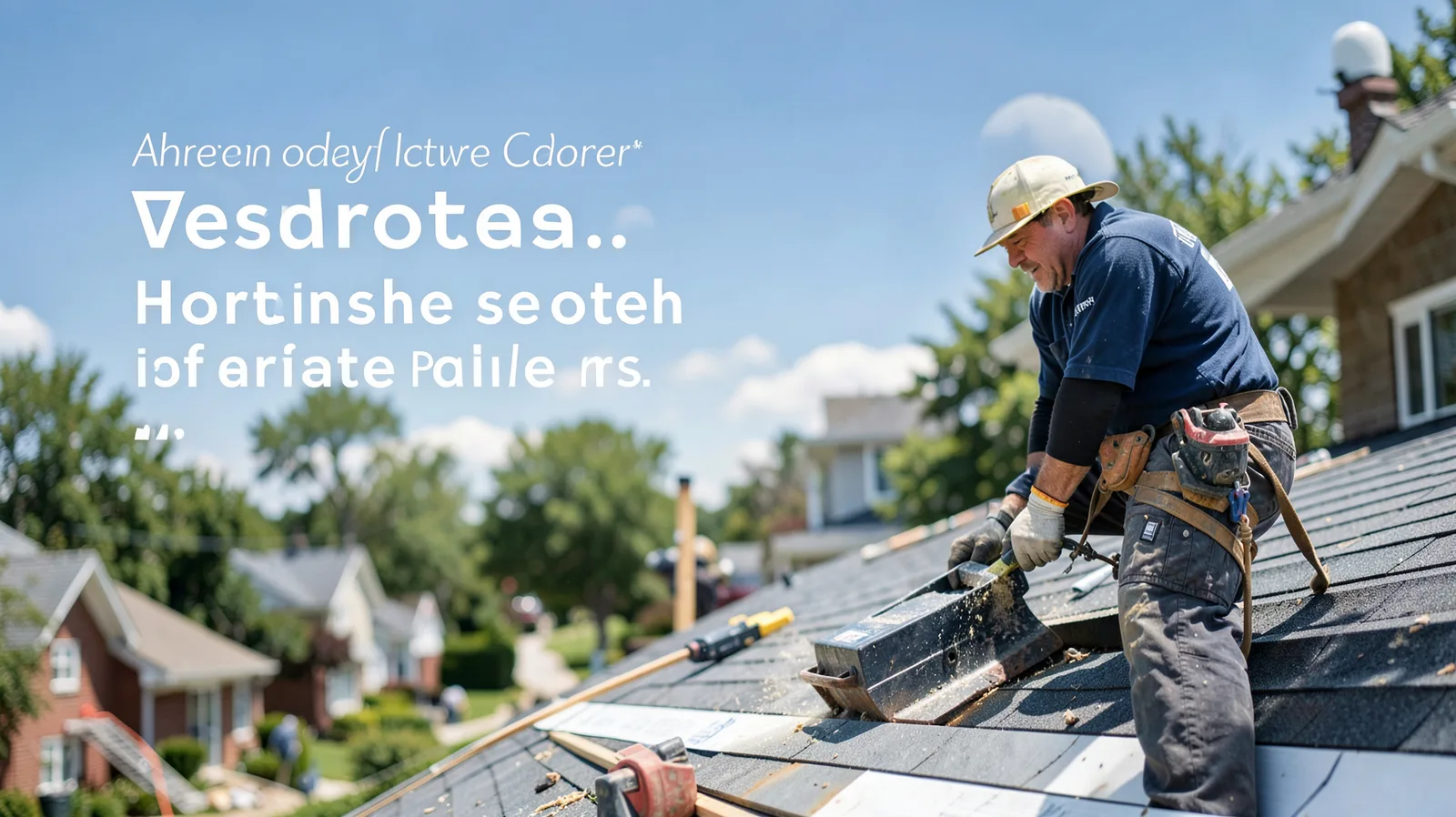 Roof Replacement in Pennington, NJ near me